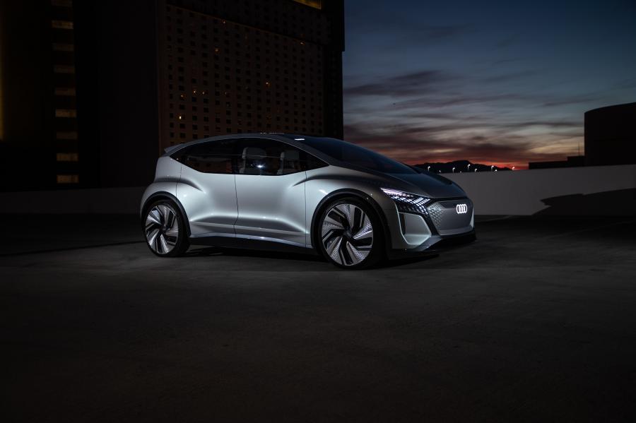  Audi AI:ME 2019 года  (фото 101 из 104)